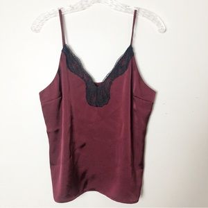 Express Lace Top Camisole